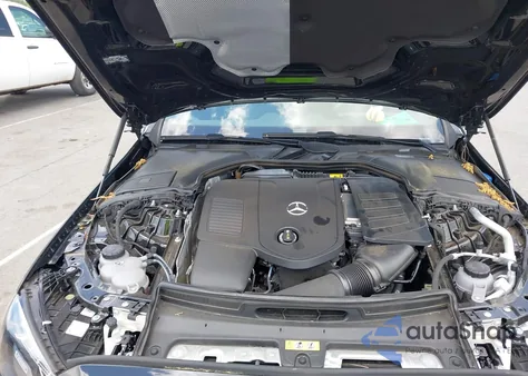 2023 Mercedes-Benz C 300 Sedan from USA, damaged, VIN W1KAF4GB7PR126398